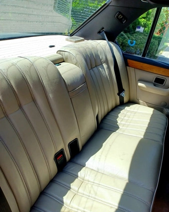 BMW Seria 7 cena 51900 przebieg: 163500, rok produkcji 1984 z Rychwał małe 92